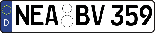 NEA-BV359