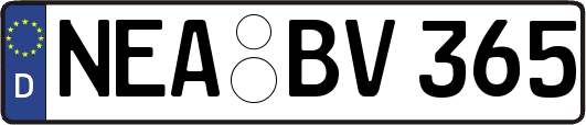 NEA-BV365