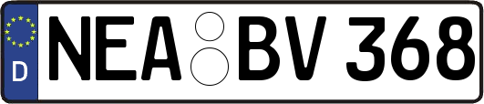 NEA-BV368