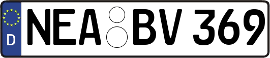 NEA-BV369
