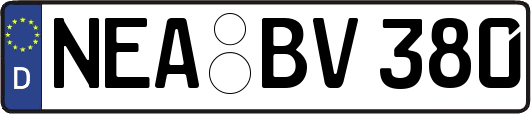 NEA-BV380
