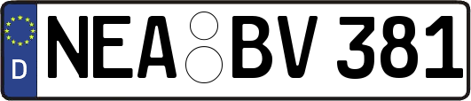 NEA-BV381