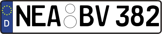 NEA-BV382