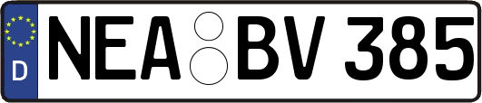 NEA-BV385