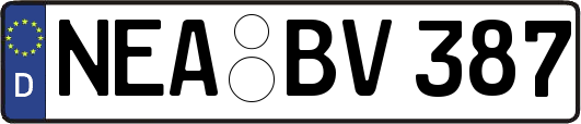 NEA-BV387