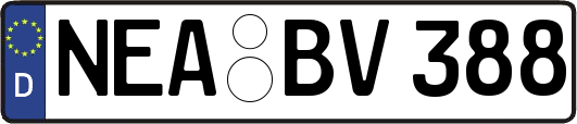 NEA-BV388