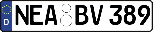 NEA-BV389