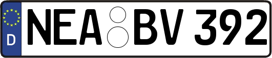 NEA-BV392