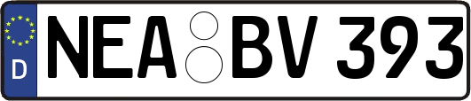 NEA-BV393