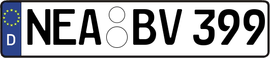 NEA-BV399