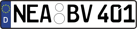 NEA-BV401