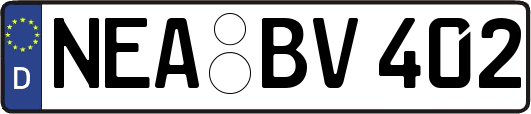 NEA-BV402