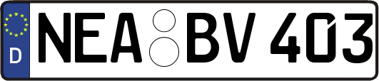 NEA-BV403