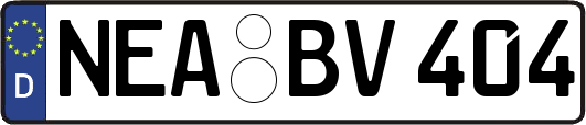 NEA-BV404