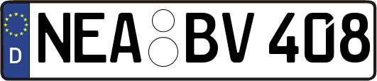 NEA-BV408