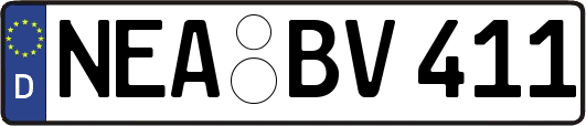 NEA-BV411