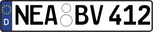 NEA-BV412