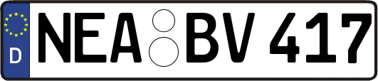 NEA-BV417