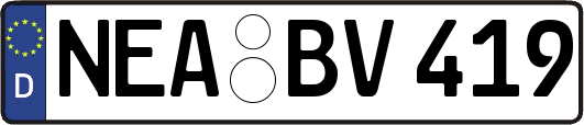 NEA-BV419