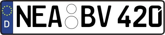 NEA-BV420