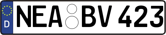 NEA-BV423