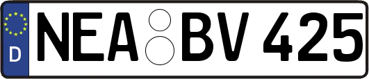 NEA-BV425