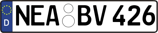 NEA-BV426