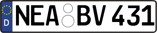 NEA-BV431