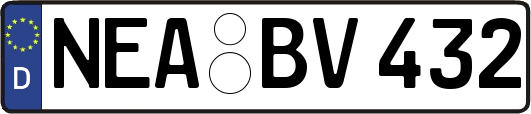 NEA-BV432