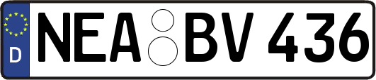 NEA-BV436