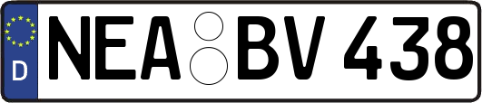 NEA-BV438