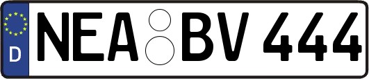 NEA-BV444
