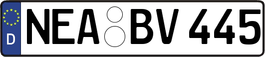 NEA-BV445