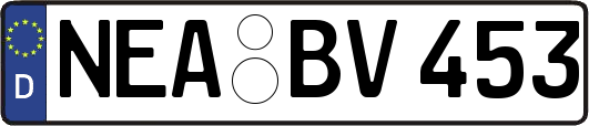 NEA-BV453