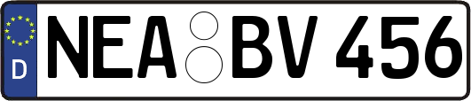 NEA-BV456