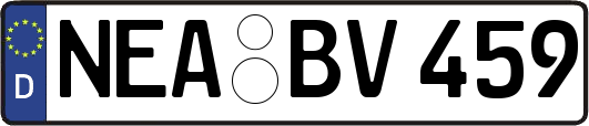 NEA-BV459
