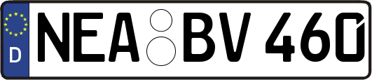 NEA-BV460