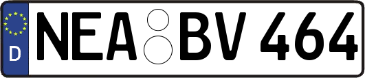 NEA-BV464