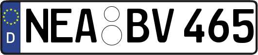 NEA-BV465