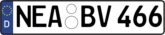NEA-BV466