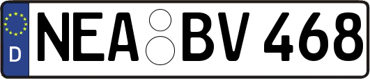 NEA-BV468