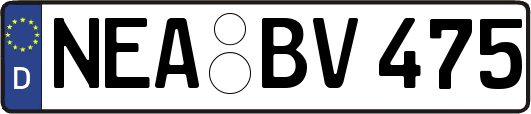NEA-BV475