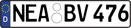 NEA-BV476
