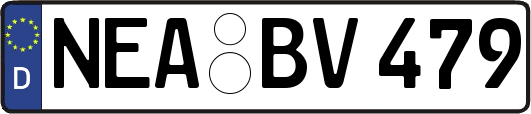 NEA-BV479