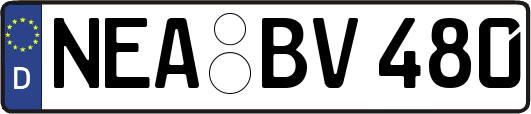 NEA-BV480