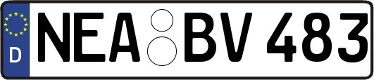 NEA-BV483