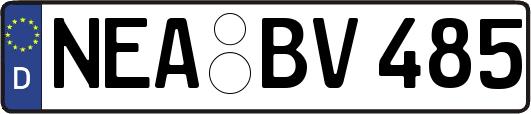 NEA-BV485