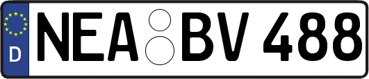 NEA-BV488