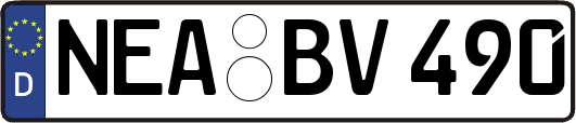 NEA-BV490