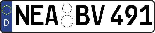 NEA-BV491
